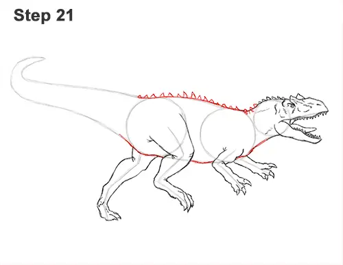 5 Ways to Draw Dinosaurs wikiHow