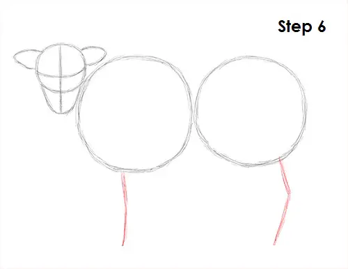 Cow Drawing 6 Draw Cow 6