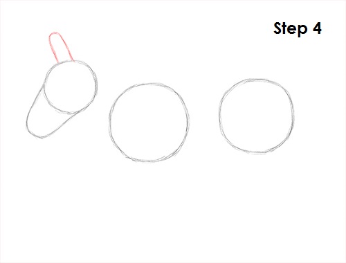 Donkey Drawing 4 Draw Donkey 4