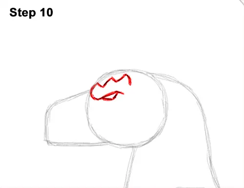 How to Draw an Earth Dragon VIDEO & Step-by-Step Pictures