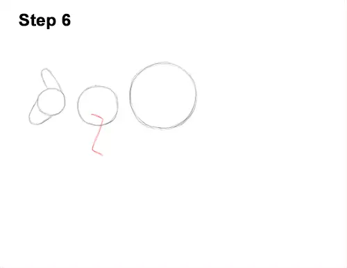 How To Draw A Kangaroo (jumping) Video & Step-by-step Pictures