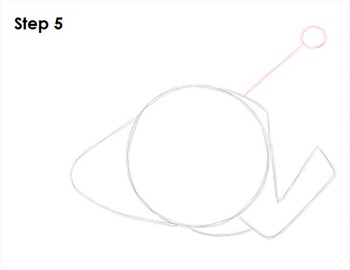 Draw Anglerfish 5