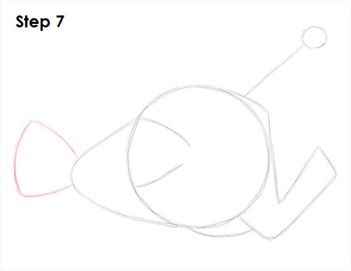 Draw Anglerfish 7