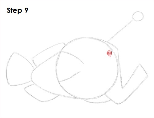 Draw Anglerfish 9