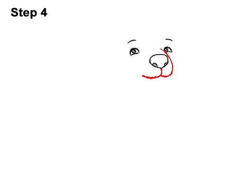 How to Draw Cute Cartoon Beaver 4
