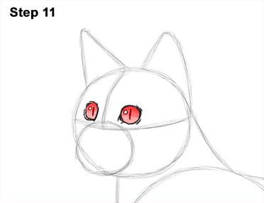How to Draw a Cat (Bengal) How to Draw a Cat (Bengal)