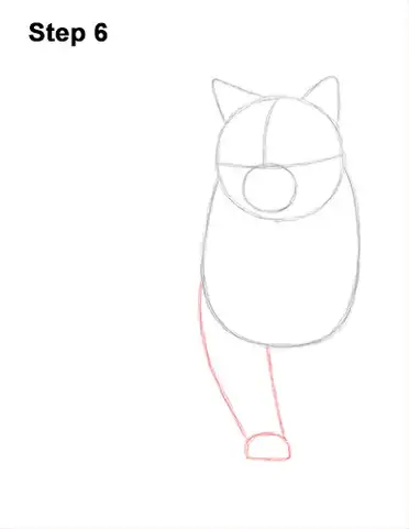 How to Draw a Cat (British Shorthair) VIDEO & Step-by-Step Pictures