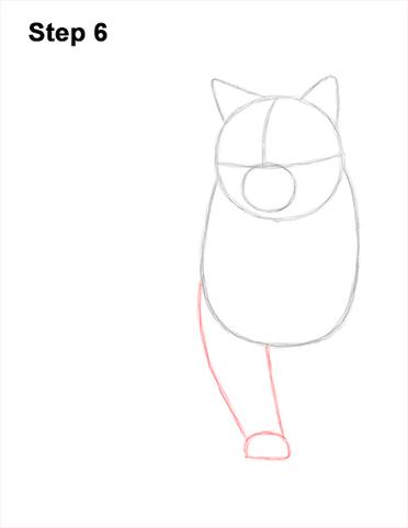 How to Draw a Cat (British Shorthair) VIDEO & Step-by-Step Pictures How to Draw a Cat (British Shorthair) VIDEO & Step-by-Step Pictures
