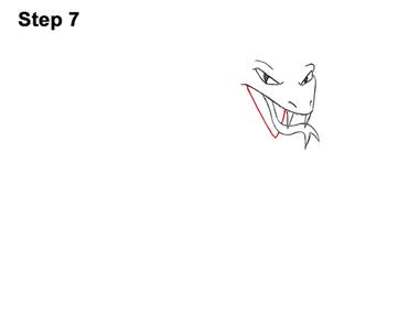 How to Draw a Cobra (Cartoon) How to Draw a Cobra (Cartoon)