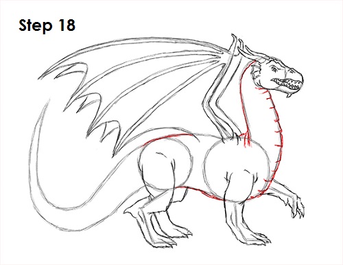 How to Draw a Dragon