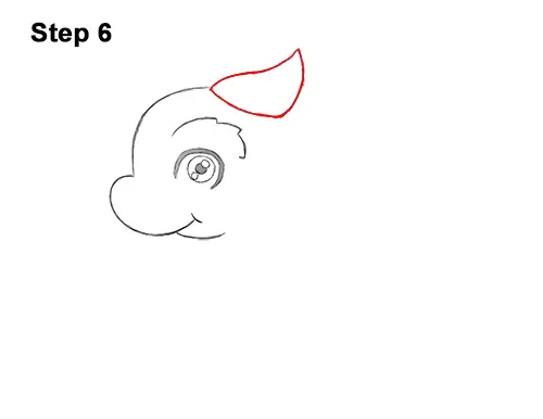 How To Draw A Dragon Cartoon Video Step By Step Pictures