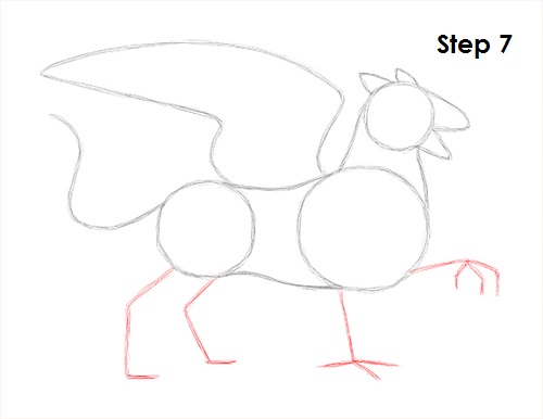 Draw Griffin 7