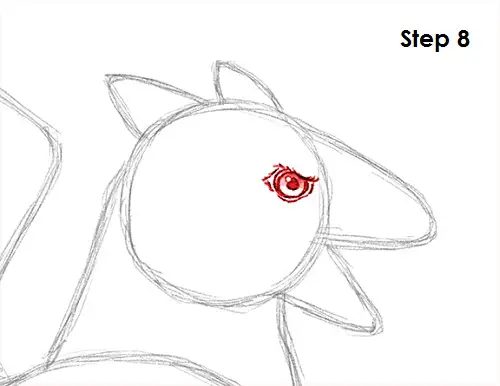 Griffin Drawing 8 Draw Griffin 8