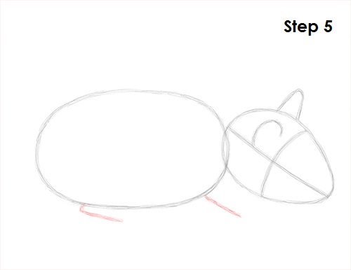 Draw Hamster 5