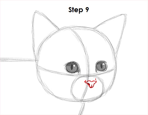 How to Draw a Kitten