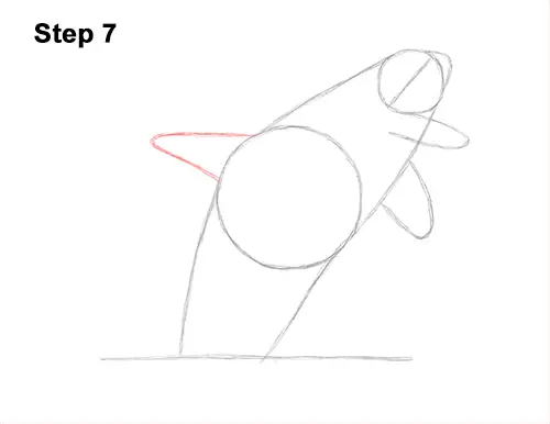 How to Draw a Killer Whale Breaching VIDEO & Step-by-Step Pictures