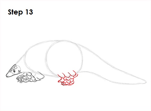 How to Draw a Pangolin