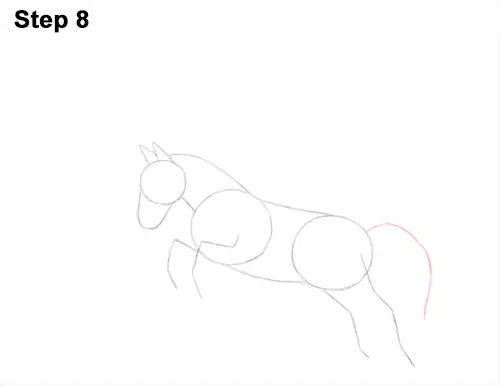 How to Draw a Pegasus