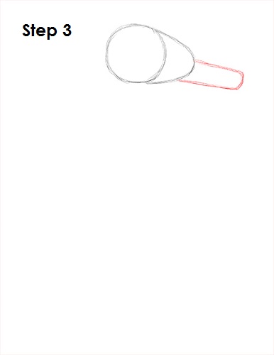 Draw a Seahorse 3