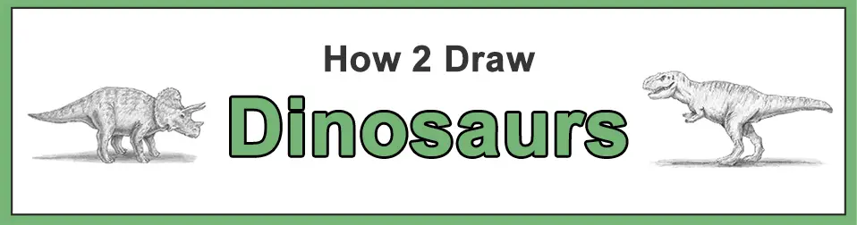 How to Draw Dinosaurs Popular Categories