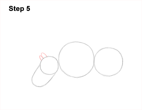 How to Draw a Woolly Rhinoceros 5