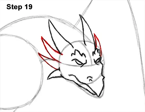 How to Draw a Wyvern